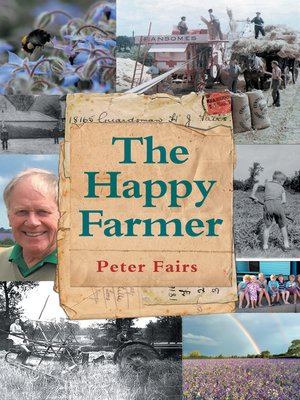cover image of The Happy Farmer